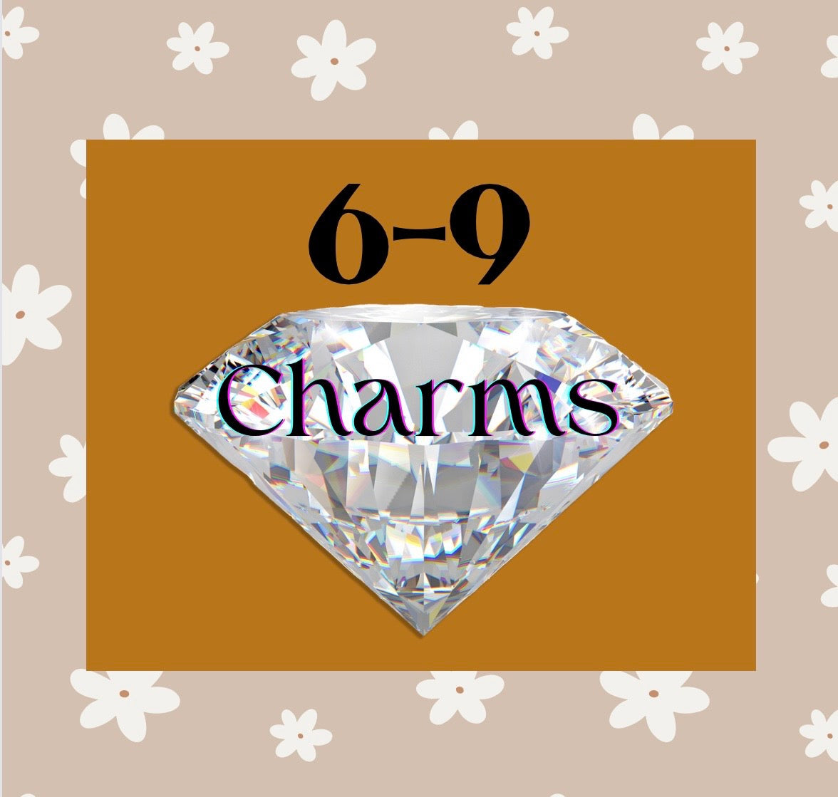 6-9 charms