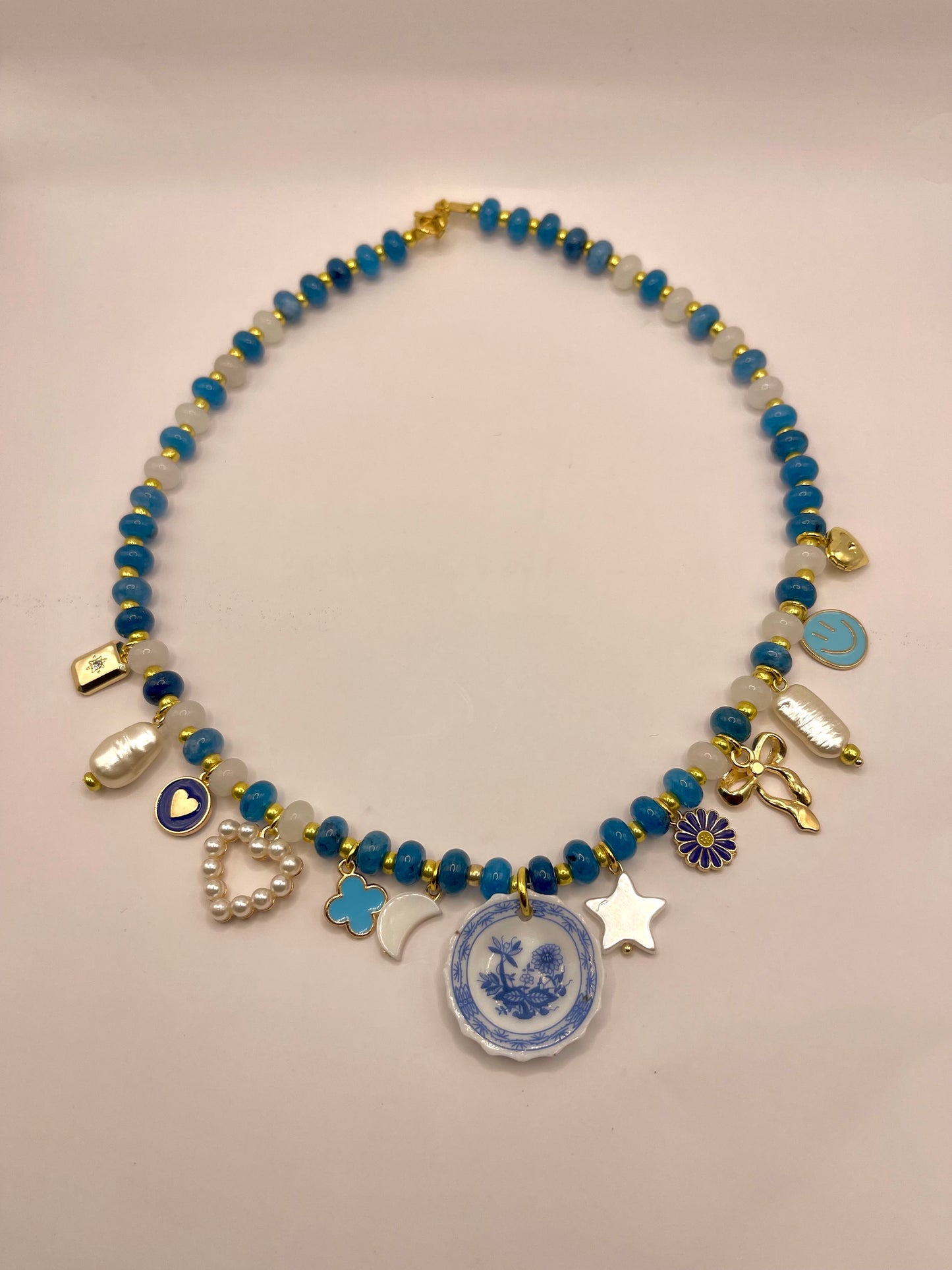 Something Blue Charm