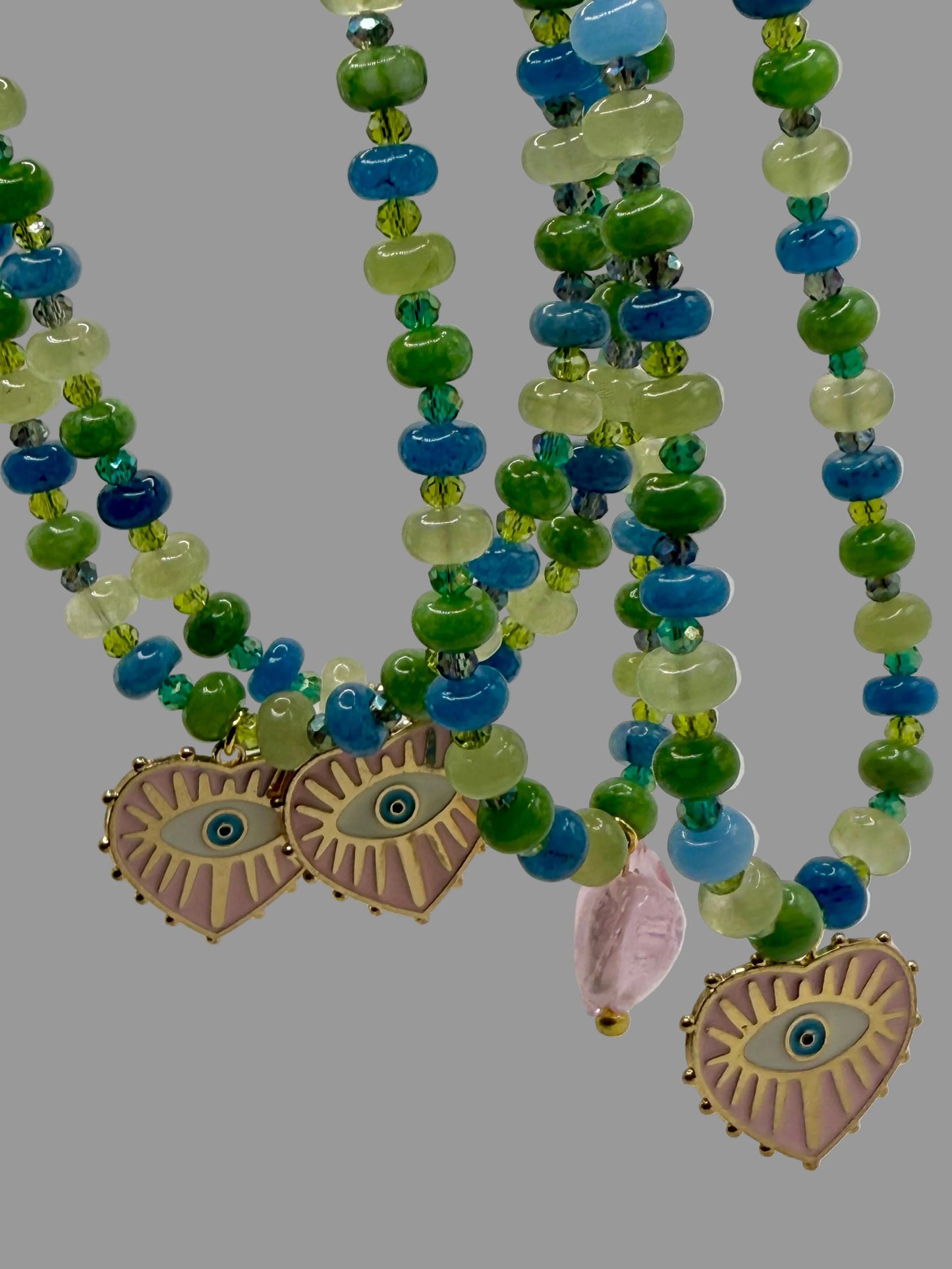 Summer Search Necklace