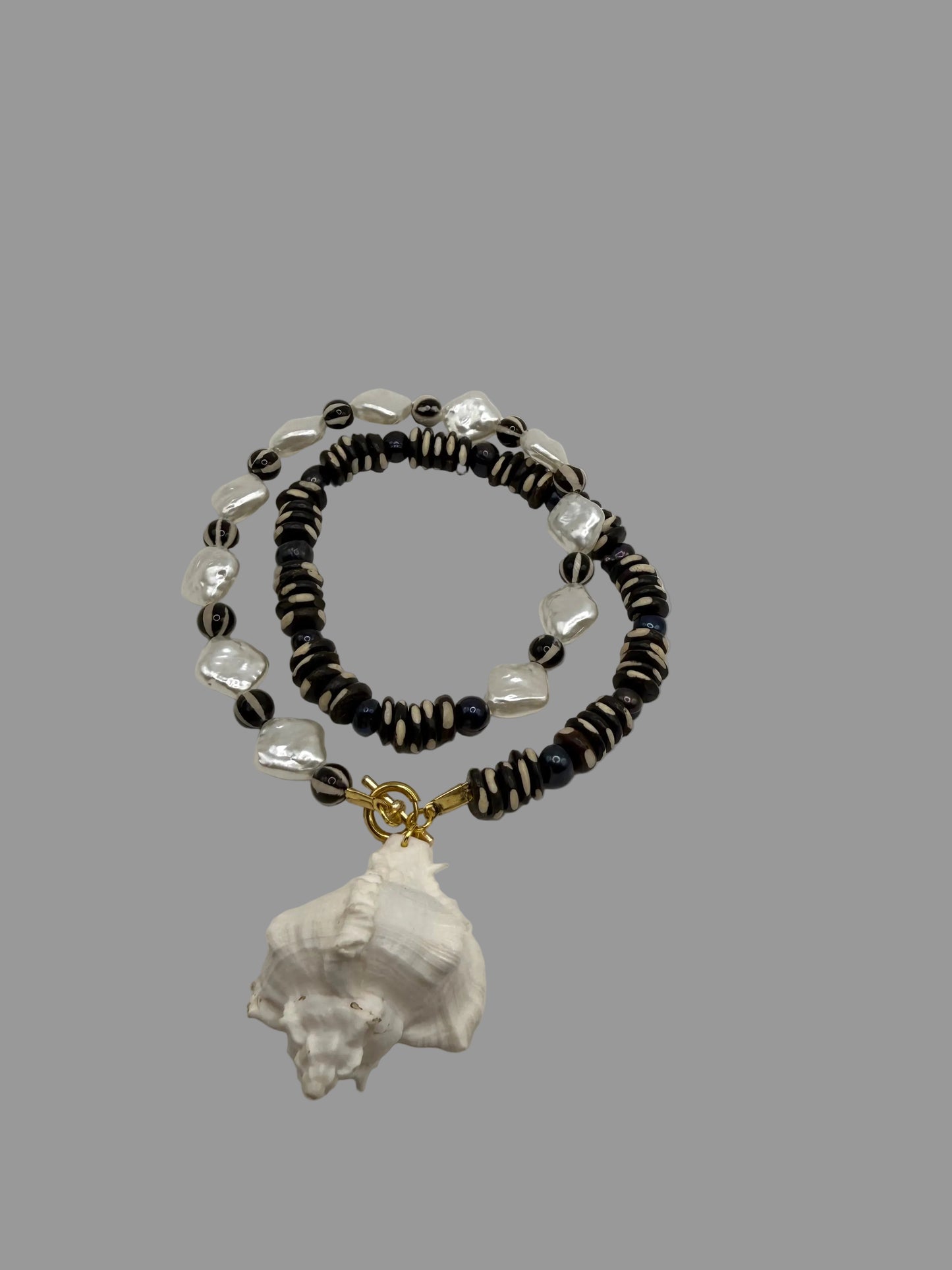Rockstar on Vacay necklace