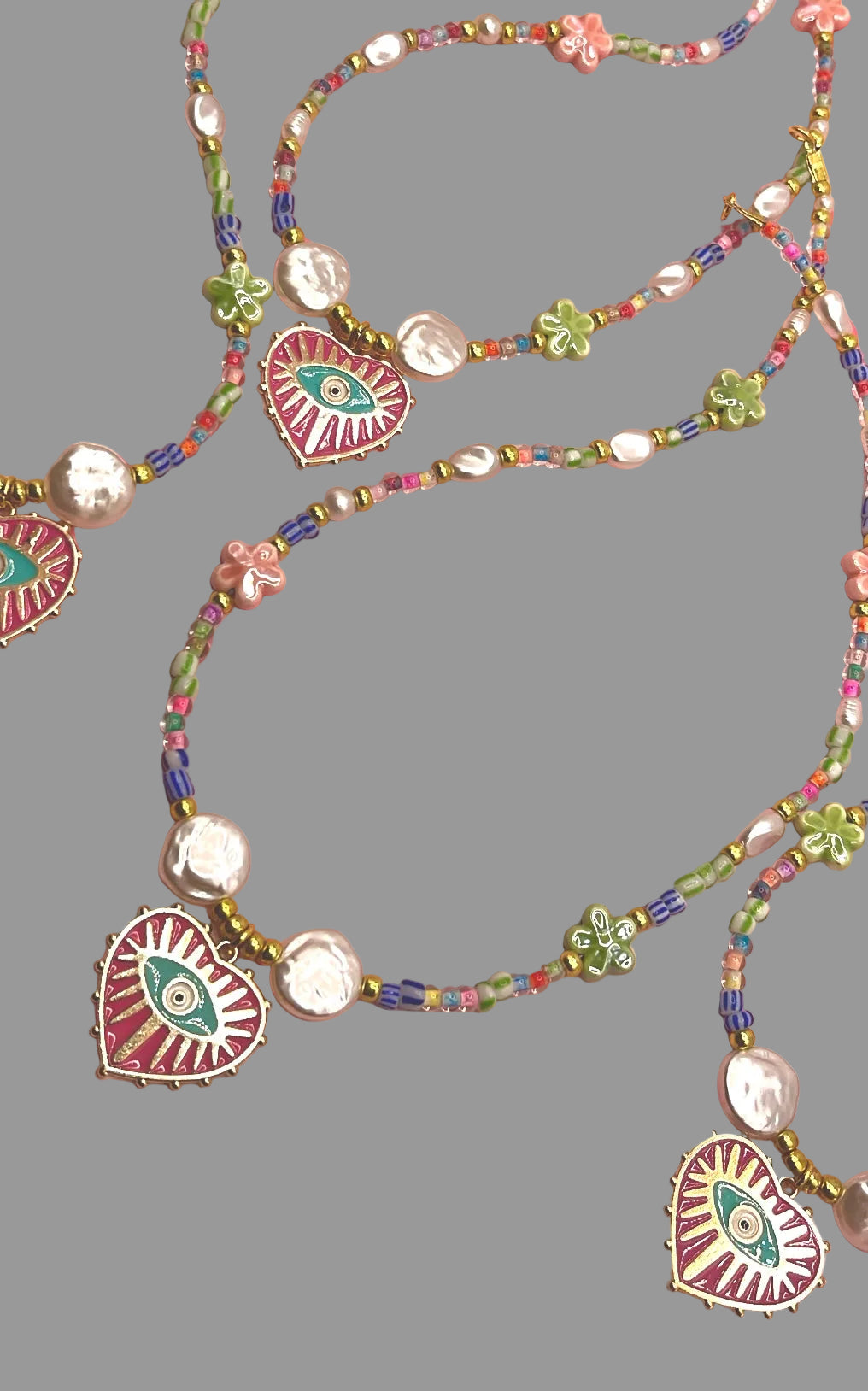 The Jeweled Heart