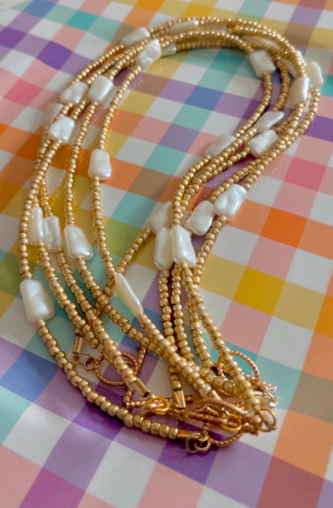 Chic Summer Necklace