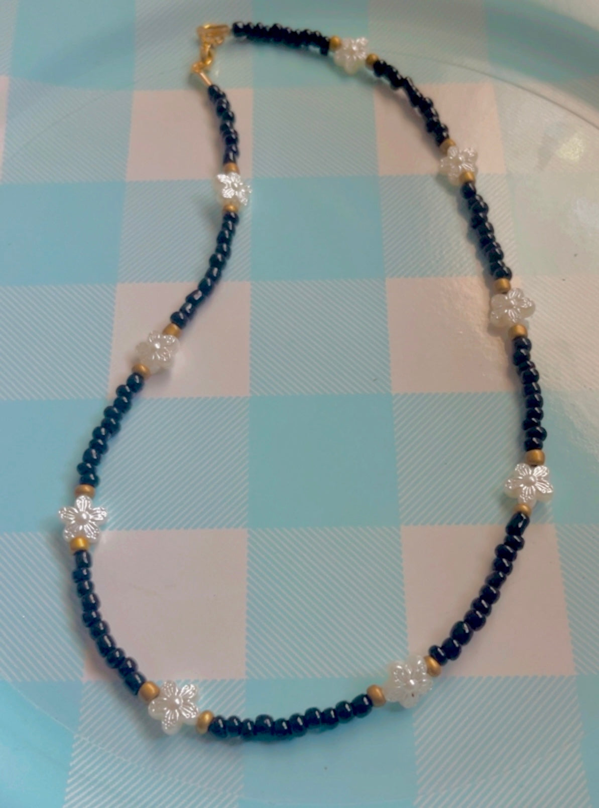 The “Wallflower” Necklace