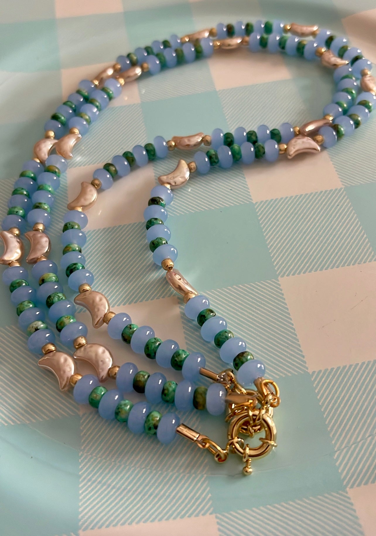 The “Summer Moon” Necklace