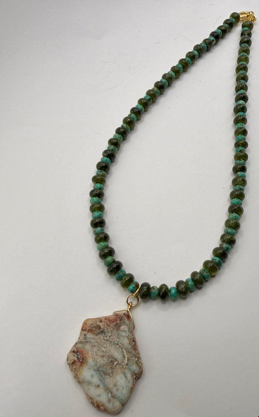 Island Time Necklace