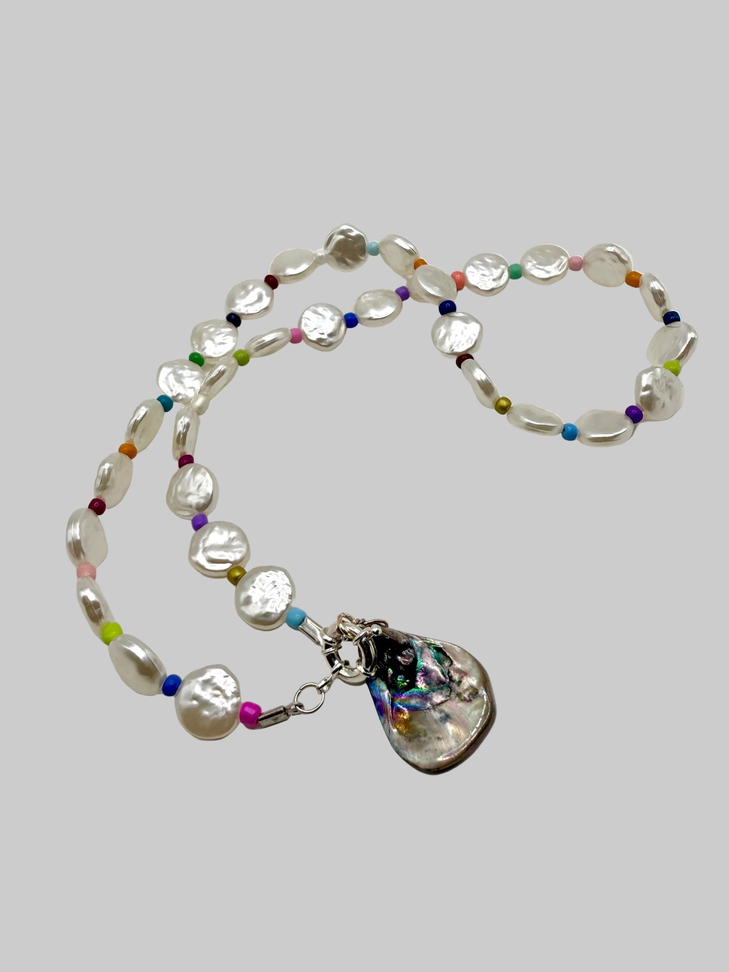 Beach Time Necklace