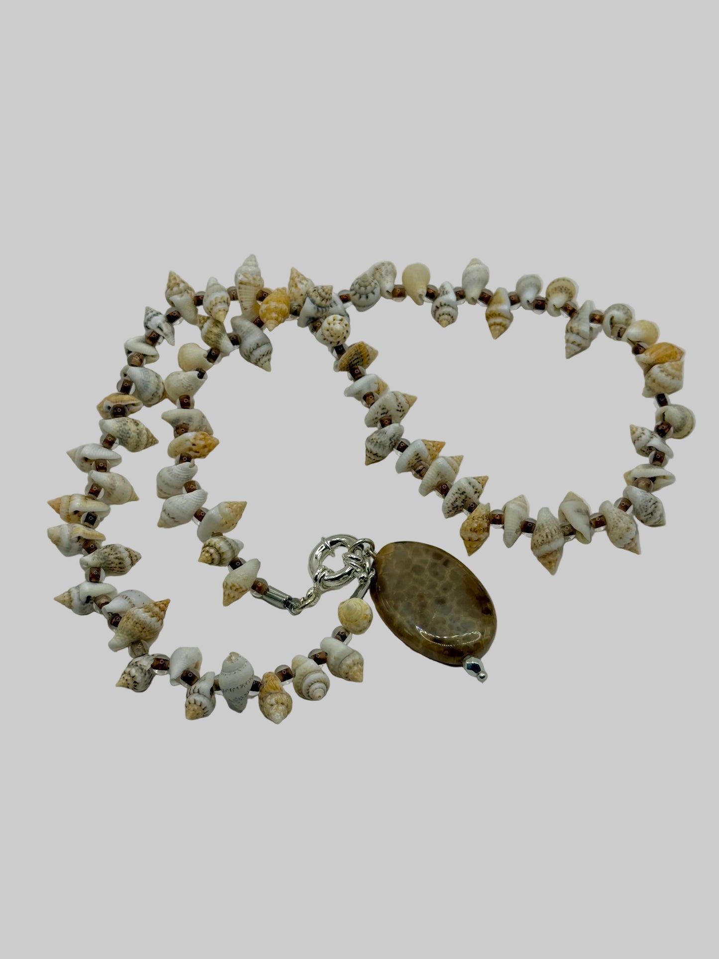 Beach Walk Necklace