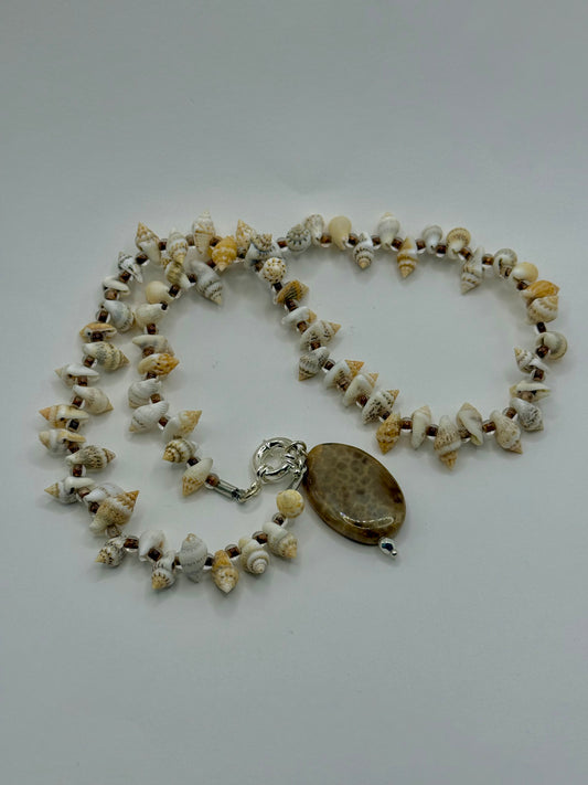 Beach Walk Necklace