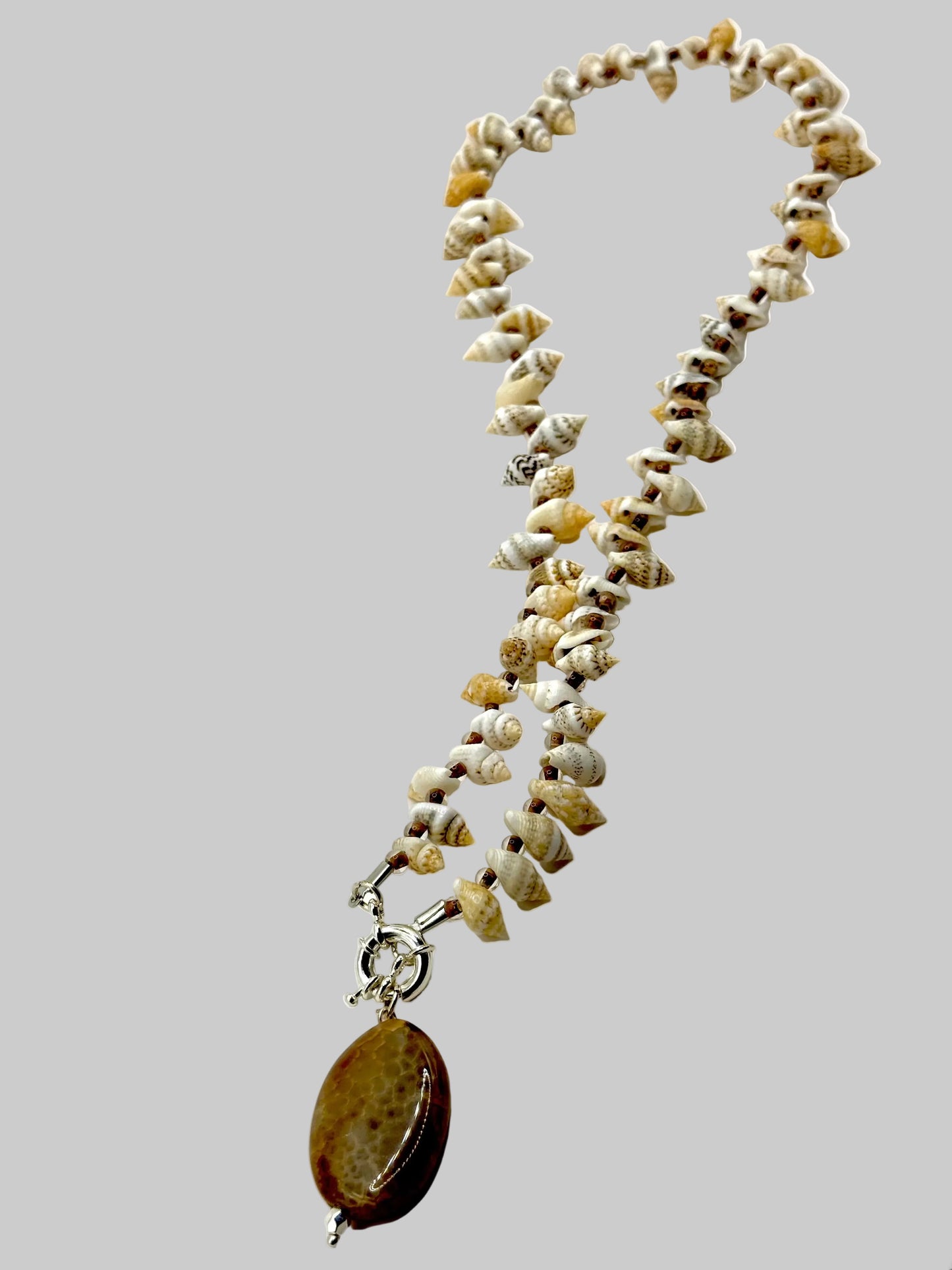 Beach Walk Necklace