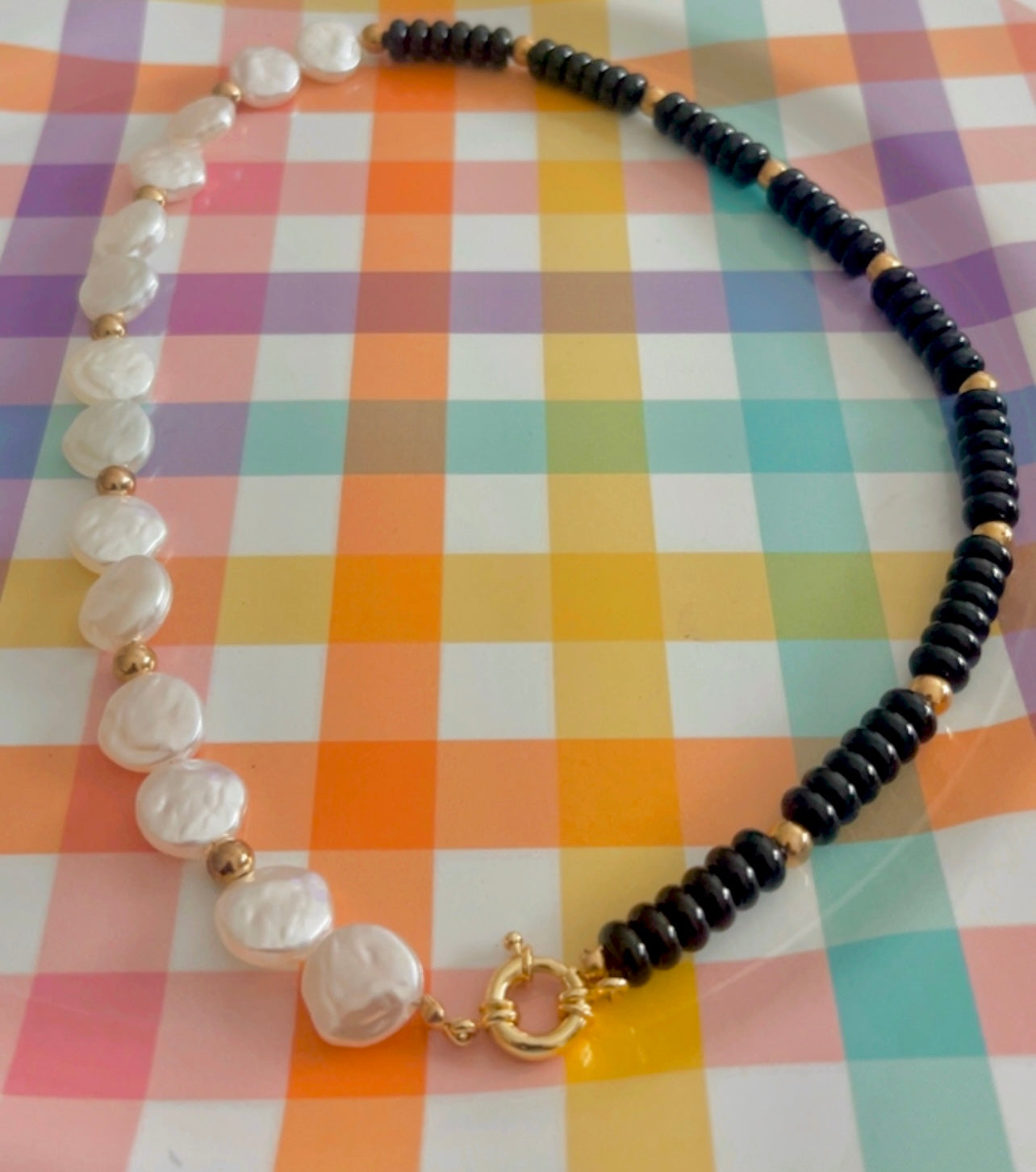 The “Elegant Summer Necklace”